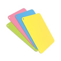 MS리빙코리아 슬림시트도마(4색세트)