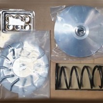 HPM PCX125 (19~) 구동계 웨이트볼 무브볼 세트, 1개
