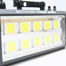 HN-200W-H2 화이트 싸이키 특수조명 10PCS 사이키 스트로브 무대조명