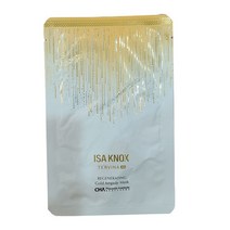 이자녹스 테르비나 어드밴스드 리제너레이팅 골드 앰플 마스크, 상세페이지 참조, 상세페이지 참조