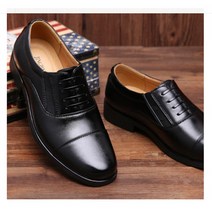 [샤이니몰_제화] 남성구두/남성1컬러 블랙 캐쥬얼구두