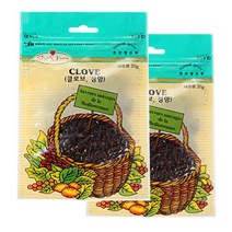 부강 라코 클로브, 20g, 2개, 2개