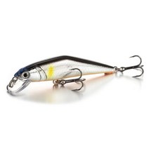 LTHTUG-일본산 페스카 스트림 낚시 루어 63mm 8g 싱킹 미노우 페체 인공 하드 베이트 베이스 퍼치 파이크 연어 송어, 케이