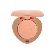 에뛰드 하트 쿠키 블러셔 3.3g, OR201 Peach 피치, 9개