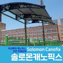 캐노픽스 1500 X 1900 어닝 창문 비막이 렉산 현관캐노피 차양, 검정틀 브라운렉산