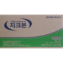 지크본 유흡착제 패드 소형 100매 흡착패드 기름제거흡착제 흡착포 기름흡수