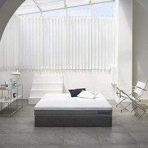 라텍스코 엘피스테디 헨리 라텍스 하이브리드 매트리스 킹