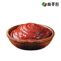 토종원 순창문옥례 보리 고추장 2kg 명인36호