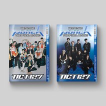 NCT 127 엔시티 - 정규2집 리패키지 Neo Zone The Final Round Punch 펀치, 2ND PLAYER버전