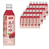 C동원 양반 오미자차 500ml x 24, 24개