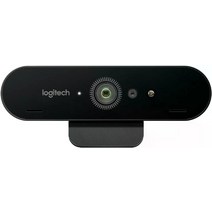 로지텍 Logitech Brio 90 fps- USB A타입 4K Pro 웹캠, 기본