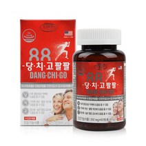 정품 히트제품 당 미국직수입 정품 에버그린 당치고팔팔 1 350mg x 60정 부모님 선물, 120정