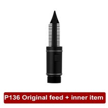만년필선물 만년필 majohn p136 황동 렌치 특수 분해 도구 피스톤 어셈블리 펜촉 diy 수리 어셈블리 청소 수정 독일 no.35 펜촉, 136 펜 탄