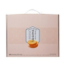 대조에프앤비 고소한 전통전병 고급선물세트, 648g, 3세트