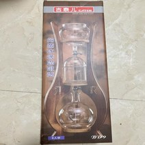 제빙기 얼음 미니 업소용 커피메이커 소형 드립 커피 머신 더블 밸브 아이스 메이커더치 브루어 메이커아이스 콜드 브루어드립 카페 메이커 600cc 1000cc, 600ml