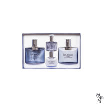 이자녹스 옴므 기초 2종세트(+샘플), 스킨 125ml+로션 125ml