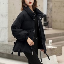 10대 20대 여자 여학생 중학생 겨울용 따뜻한 보온 방한 숏 패딩 잠바 점퍼 아우터