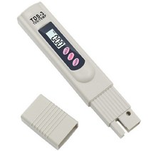 2인 1 PPM 물 TDS 미터 테스터 식수 수질 분석기 모니터 필터 급속 테스트 수족관 수경재배 풀, 01 water quality tester