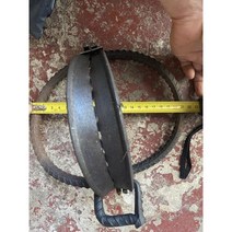 멧돼지 퇴치기 농작물 틀 유해동물 포획 덫, 21CM, 1개