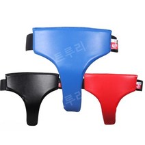 라이트 프로텍티브 컵 급소 낭심 보호대, 산다-블루-남성-M