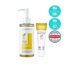 랑벨 내츄럴 딥클렌징 스페셜 기획 (클렌징오일200ml+클렌저30ml)