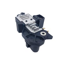 Scaniaa P/G/R/T DC9//2/3/6 시리즈 트럭 발전기 레귤레이터 50245 F00M4423, 한개옵션0