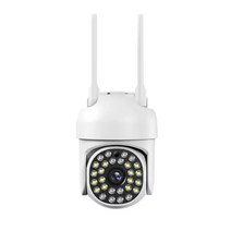 CCTV 방범 보안 감시 IP 카메라 현관 문 스마트폰 가정용 매장 무선 초소형 펫 씨씨티비 wifi 디지털 줌 야외 cctv 자동 추적 ai 인간 감지 클라우드 1080p 캠, 캠만