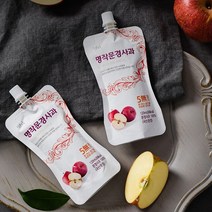 아침금사과 명작 문경부사즙 주스 5무색소첨가물