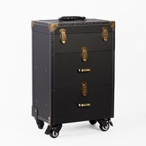 클로져 캐리어형 메이크업박스 전문가용 메이크업가방, 1개