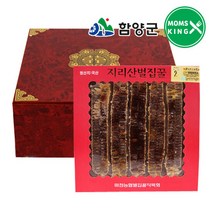 [함양군]지리산마천농협 자연 그대로의 벌꿀 벌집목상자 3kg, 단품, 단품