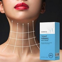 블루밍셀 타이트 퍼밍 목주름 넥크림 30p, 4개, 60g
