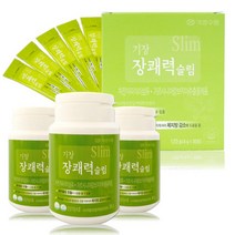기장 장쾌력슬림 2-6주 차전자피식이섬유 배변활동원활 체지방감소, 장쾌력슬림(포)_4주