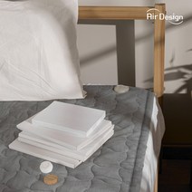 삼익 에어디자인 DC 카본 온열 매트 (싱글/더블), 더블(145*200)
