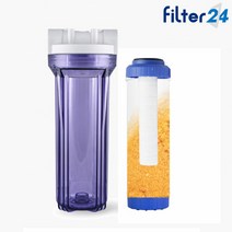 FH-1 지하수 석회질완화용 양이온수지필터 DIY 연수기, 없음, 1개