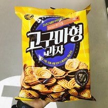 노브랜드 고구마형 과자 200g, 단품, 단품