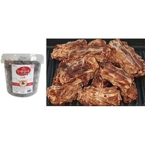 700g 반려동물식품관리사 대용량 오리목 간식추천 영양공급 건강재료 노령견 핸드메이드 식욕증진 훈련용