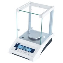 전자 분석 저울 0.1mg 실험실 저울 고정밀 천단위, 저울 (210g 1/1000)