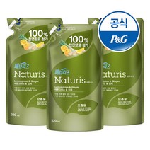 페브리즈 섬유탈취제 내추리스 320ml 리필 3개, 선택2/민트 320ml 리필 3개[F224*3]
