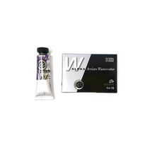 알파색채 실버레벨 수채화물감낱색 C 108 MineralViolet C대표, 15ml, 1색