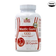 메스틱검 매스틱검 mastic gum 1000mg 120캡슐