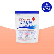 [최신유통기한] 하나마이 카스피해 요거트 유산균 종균, 유산균 종균 1.5g x 2포 + 콜라겐 5g x 4포