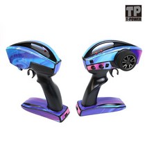 트랙사스서밋 TQI TRX-4 TRX-6 E-REVO UDR SUMMIT XMAXX 슬래시 원격 제어 스티커 보호 필름, [05] Blue