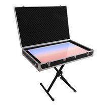 샌드아트체험 배우기 촉감놀이 모래멍 LED 스크린, 틴에이저 미디엄 커버 포함 따뜻한 화이트 2색