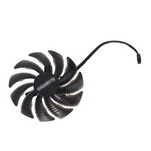 85mm 쿨러 팬 교체 Gigabyte GTX 1080 미니 그래픽 카드 냉각 팬 교체 DC 12V Cooler