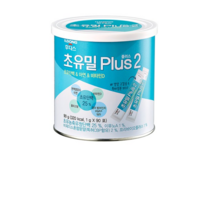 일동후디스 초유밀 플러스 2단계(90포), 90g, 2개