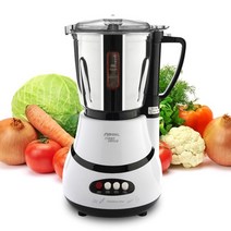 신일 4000ml 대용량 파워믹서기 스텐용기 분쇄 믹서 커트 다기능 이중안전장치, 신일5040WS믹서기