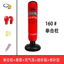 여성 복싱 샌드백 홈트 어린이 태권도 피트닉스 훈련용, 상세페이지 참조, B타입