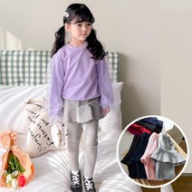 쿠키하우스 슈미우 치마 레깅스(26384) 아동