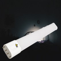 바로OK 호환형 LED형광등 FPL 36W 32W 대체용, 주광색, 1개