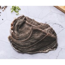 마장동 미트밴드 당일 생산 한우 천엽 600g, 1개
